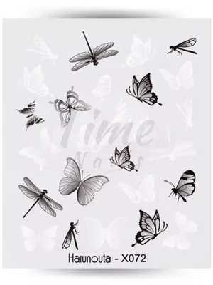 10 самых красивых и модных идей маникюра с бабочками 🦋 | theGirl