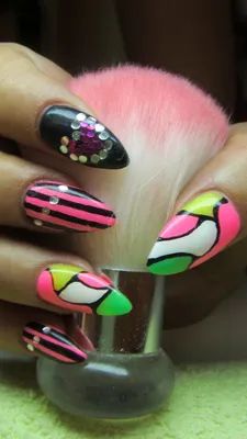 12 цветов волнистых линий цветов Водные Переводные картинки для ногтей  крутящаяся лента для ногтей Переводные Стикеры для ногтей слайдер наклейки  | AliExpress