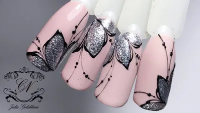 дизайн ногтей пошагово фото инструкция nail design step by step  instructions | Butterfly nail art, Butterfly nail, Nail art