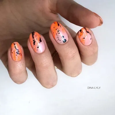 Дизайн ногтей 2022 💅 Красивый Маникюр 💅 Гель для Растекания | Маникюр 20  Nails | Дзен