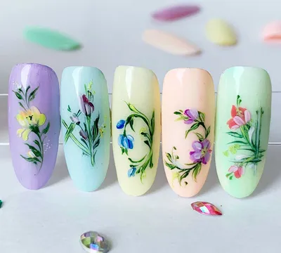 SUMMER NAILS 🍌 BANANA ON NAILS. Master class from artnikitina.ru - YouTube