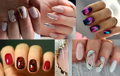 дизайн ногтей пошагово фото инструкция nail design step by step  instructions | Tape nail designs, Tape nail art, Nails