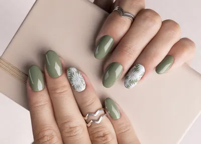 GF Nail Набор кисть дотс для дизайна ногтей