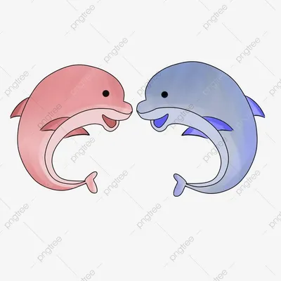 Дельфин, внутри дельфина узор из …» — создано в Шедевруме
