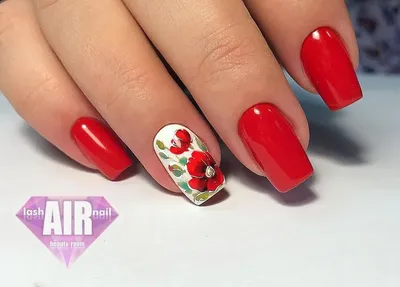 Nail Design - форум нейл мастеров • View topic - Китайская роспись или  роспись акриловыми красками