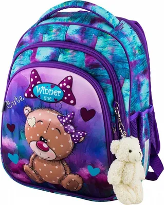 Рюкзак школьный Korea Look, для девочек подростков, ранец городской  спортивный для школы, портфель, шоппер, набор сумок фиолетовый 4 в 1 -  купить с доставкой по выгодным ценам в интернет-магазине OZON (893482763)
