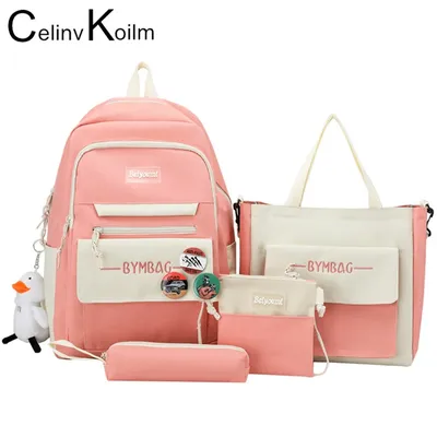 Купить Школьные рюкзаки для девочек 1 4 Hummingbird TK29 Кошка розовая с  мешком для обуви + пенал в подарок — Детки-ягодки — ()