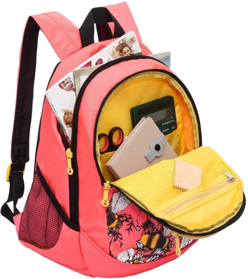 Рюкзак в школу для мальчика 1 класс CH162-3, купить в интернет-магазине  Ekakids