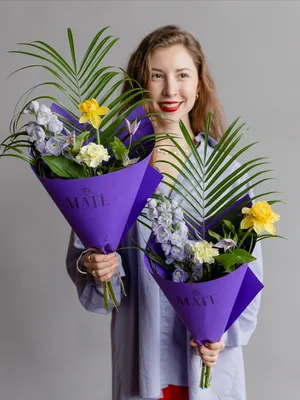 Купить горшечное растение «Финик Робелини» с доставкой по Екатеринбургу -  интернет-магазин «Funburg.ru»