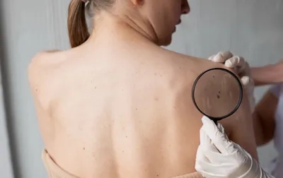 Признаки меланомы - как проверить родинку на наличие рака кожи | РБК Украина