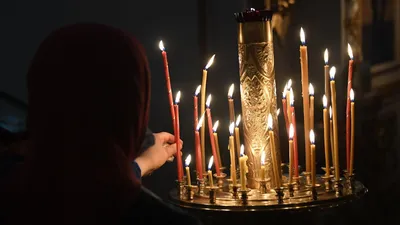Родительская суббота 26 марта. Православные верующие поминают усопших -  Минск-новости
