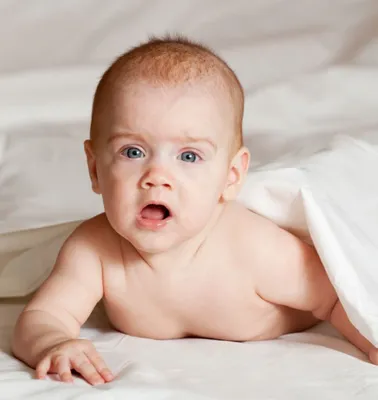 Родничок у новорожденных: когда зарастает, нормы и размеры