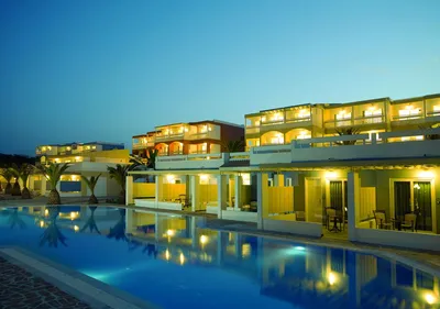 Atlantica Paradise Village 5* - Греция, Родос (Средиземное побережье) -  цены, отзывы на отель - Farvater Travel