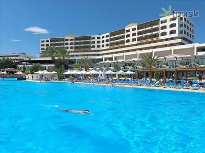 Туры в Hotel Paradise Village Beach Resort 5* Родос Греция - отзывы, отели  от Пегас Туристик