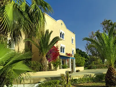 Отель ALDEMAR PARADISE VILLAGE 5 * (Греция, Родос)