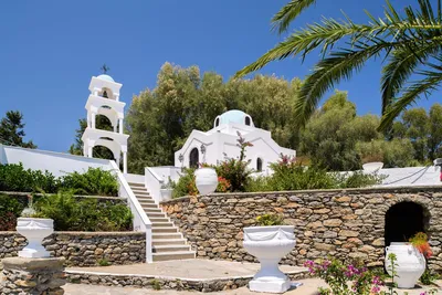 ⇒ Отель Aqua Sun Village 4* Аква Сан Вилладж • Лучшие гостиницы в о. Крит  от Турфирмы Горящие туры Квадрат