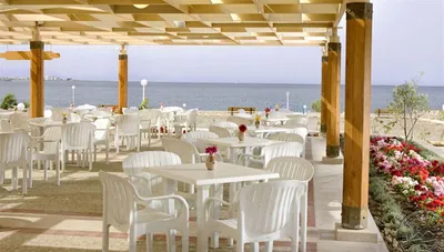 ⇒ Отель Aqua Sun Village 4* Аква Сан Вилладж • Лучшие гостиницы в о. Крит  от Турфирмы Горящие туры Квадрат