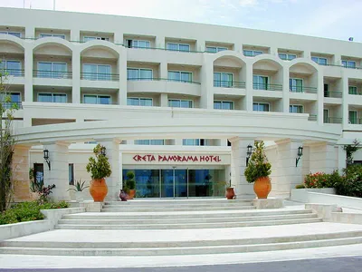 Aldemar Cretan Village 4 звезды - самое полное описание отеля