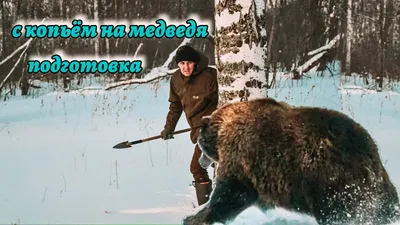 Зимняя охота на медведя. / Охотничьи фото: С полем!!! / Сибирский охотник