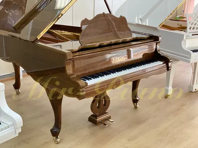 Кабинетный рояль 151см Yamaha GB1K PWH за 1600000 руб; Пианино и рояли в  магазине электронных инструментов и оборудования Music Land