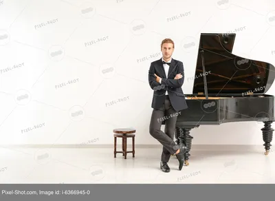 Сколько клавиш у пианино (фортепиано)? | RosPiano