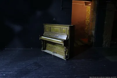 Трещина в деке пианино или рояля – это страшно?