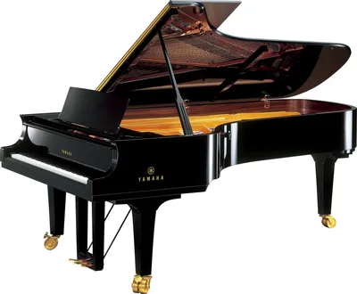 Yamaha CVP-709GP цифровое пианино c автоаккомпанементом в корпусе  кабинетного рояля | Цена - 679 990 руб. | Купить в рассрочку с доставкой