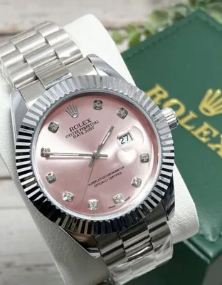 Женские кварцевые часы ROLEX.качество LUX - купить с доставкой по выгодным  ценам в интернет-магазине OZON (1121775647)