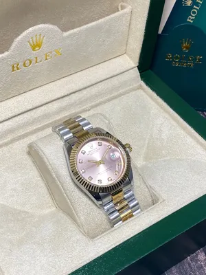 Часы женские Rolex ЧБЛ129 купить реплики известных брендов с доставкой в  Москве