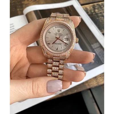 Купить Женские часы Rolex RX-1617 с доставкой по Беларуси в магазине  TOP-TOVAR.BY