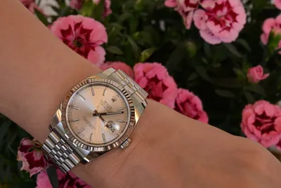Женские наручные часы Rolex DateJust - 31 мм (17116) (id 100615089), купить  в Казахстане, цена на Satu.kz