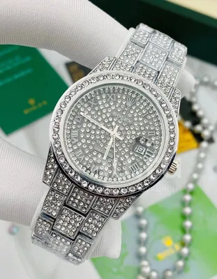 Часы женские Rolex №v0847 купить в Москве - цены в интернет-магазине  Мир-Милана.ру