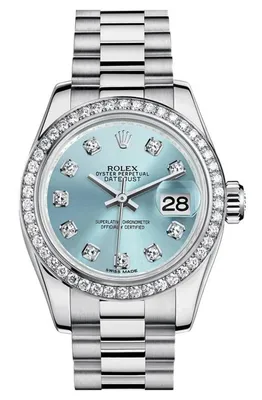 Женские кварцевые часы ROLEX - купить с доставкой по выгодным ценам в  интернет-магазине OZON (1189682086)