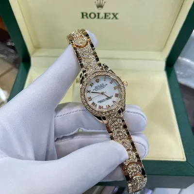 Женские часы Ролекс: 260 000 сум - Наручные часы Чирчик на Olx