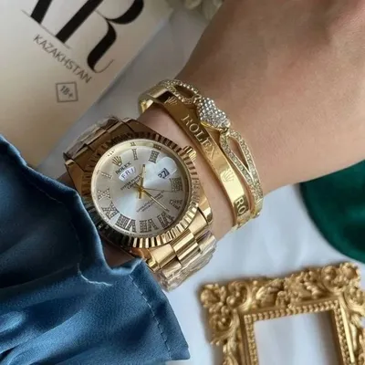Женские наручные часы Rolex Datejust (10371) (id 100612796), купить в  Казахстане, цена на Satu.kz
