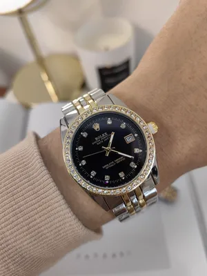 Rolex женские наручные часы купить по низким ценам в интернет-магазине Uzum