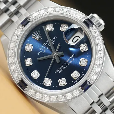 Женские часы Rolex Datejust (ID#1805717966), цена: 11000 ₴, купить на  Prom.ua