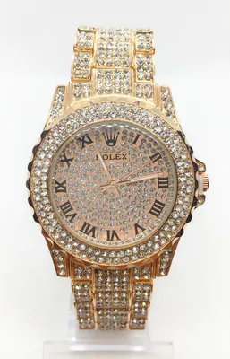 Наручные кварцевые женские часы Rolex - купить с доставкой по выгодным  ценам в интернет-магазине OZON (1268710028)