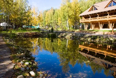 Гостиница «Романов лес» | Костромская область | Культурный туризм