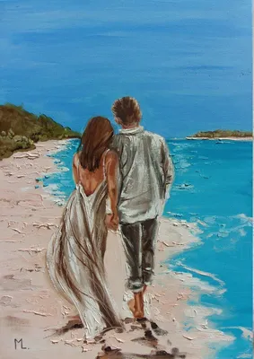 Два влюбленных человека на закате моря романтики и нежных чувств первое  свидание любви мужчина и женщина блондин в платье Стоковое Фото -  изображение насчитывающей счастливо, замужество: 159387690
