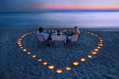 Романтический круиз с ужином на пляже - Экскурсии и яхты на о. Самуи