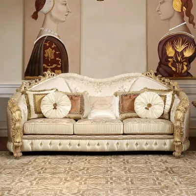 Роскошная мебель - Vismara