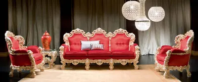Роскошная мебель - Роскошные серии мебель SILIK ORFEOМебель из Италии