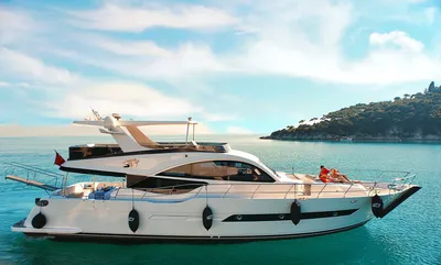 Роскошные яхты и катера показали на Boat Show в Дубае (новости) - YouTube