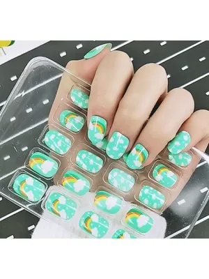 Красивые ногти от Romalli_nails | Facebook