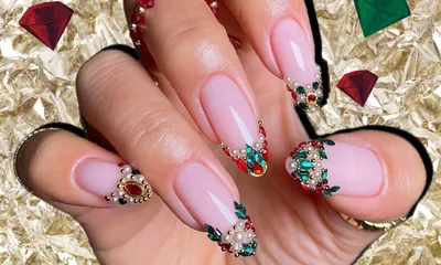 Красивые ногти от Romalli_nails | Facebook