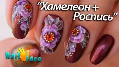 Как рисовать на ногтях - Студия красоты \"NailsProfi\"