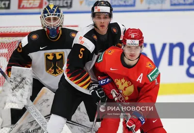 Сборная Чехии победила команду Германии и стала первым полуфиналистом  ЧМ-2022 по хоккею