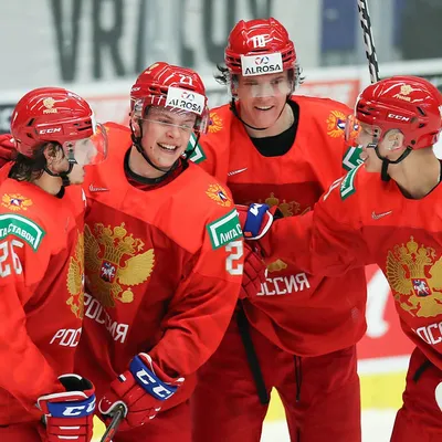 Россия – Германия: прямая онлайн-трансляция, 31 декабря, МЧМ по хоккею —  2020 - Чемпионат