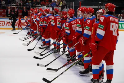 Уровень чемпионата мира по хоккею без сборной России оценили: Хоккей:  Спорт: Lenta.ru